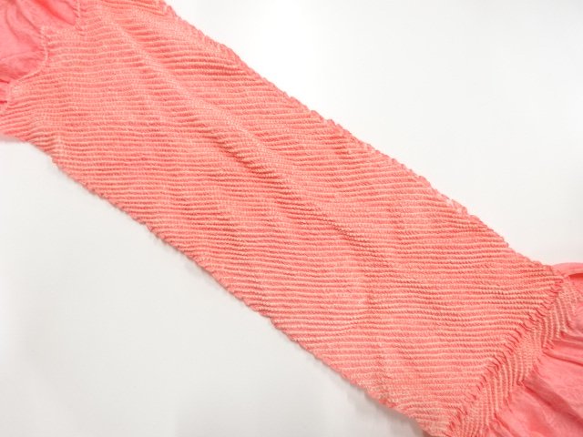 JAPANESE KIMONO / SHIBORI OBIAGE